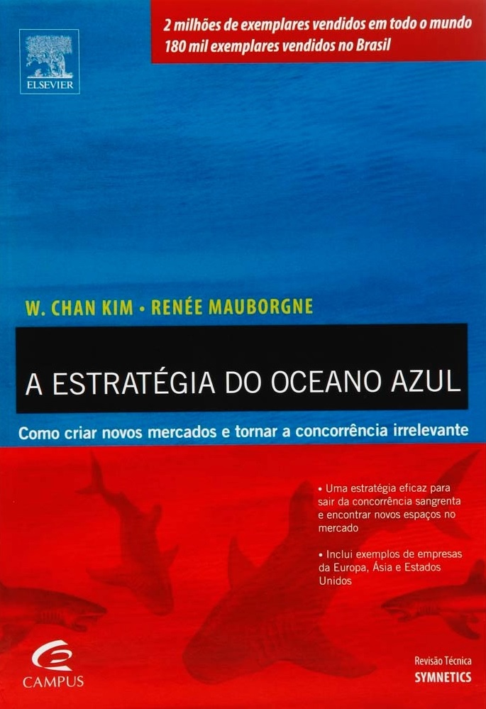 Estratégia do Oceano Azul