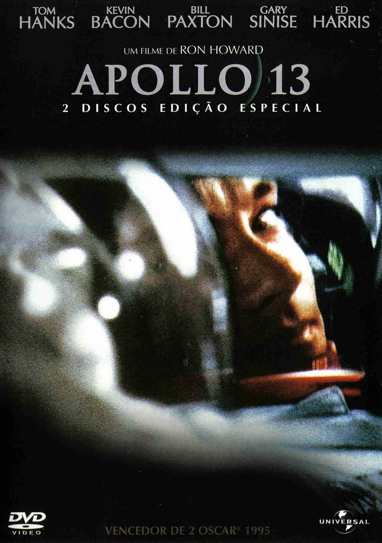 Apollo 13 – Do desastre ao triunfo