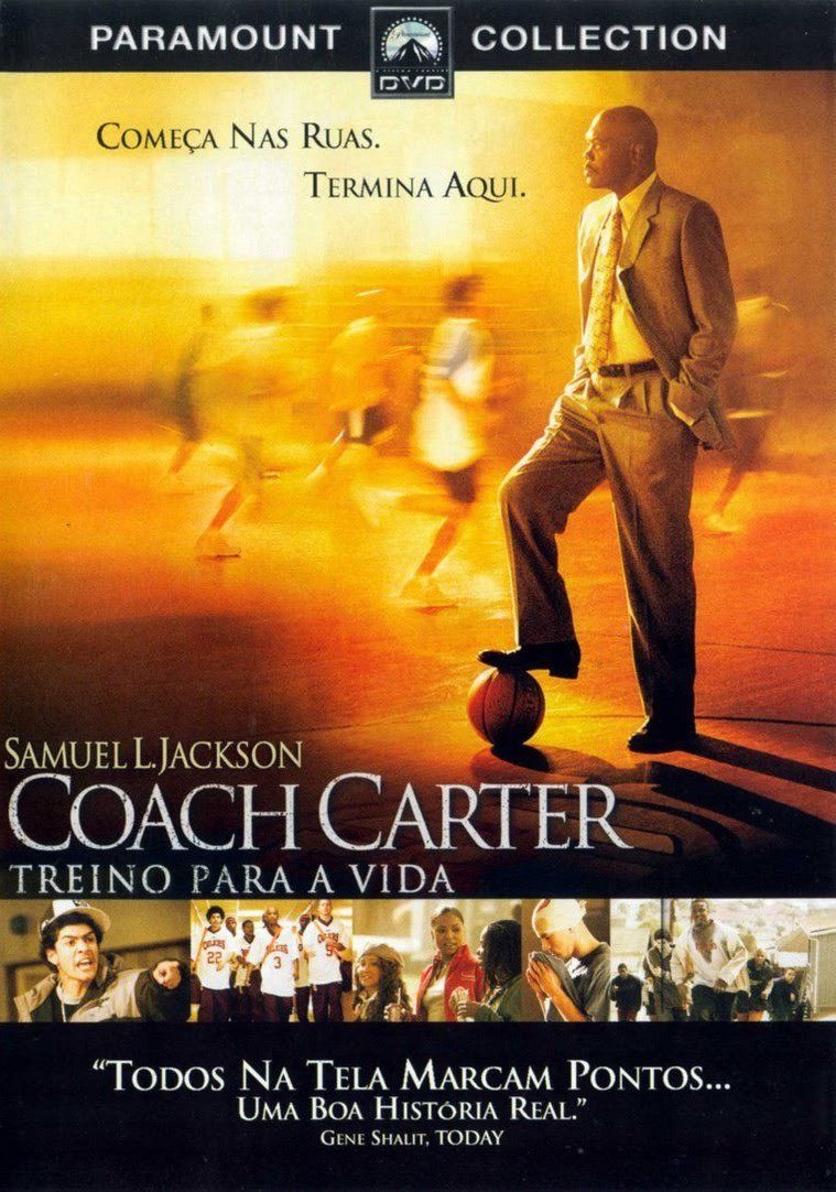 Coach Carter – Treino para a vida