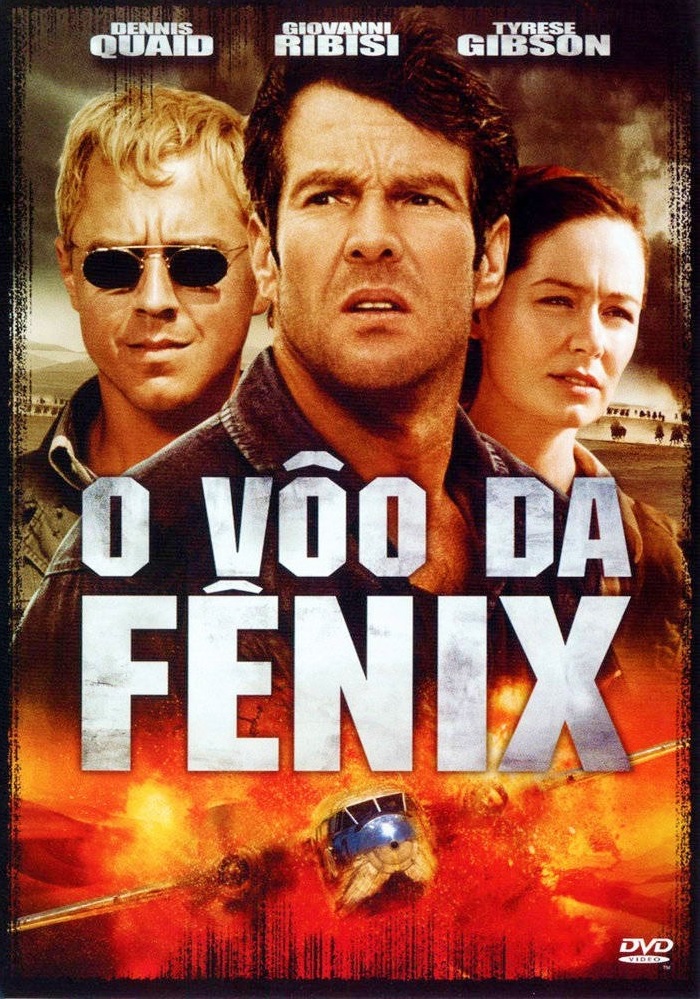 O vôo da Fênix